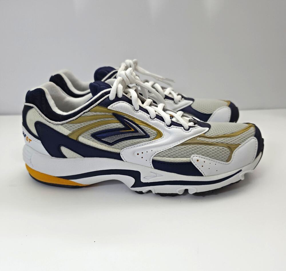 Vintage 90s Brooks Vapor Running Shoes New Deadstock Men's US 9